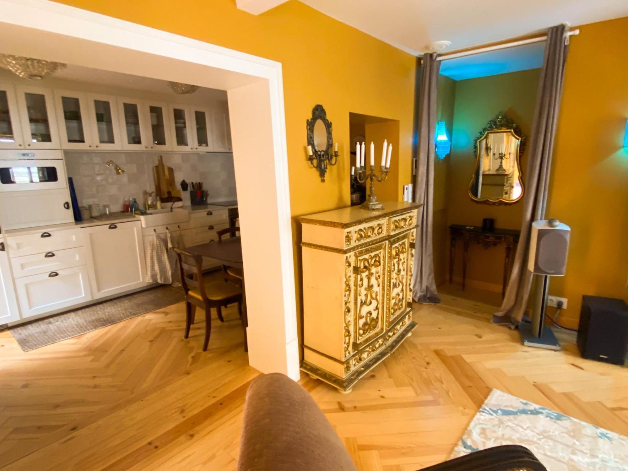 Apartment Modern Belle Epoque Lissabon