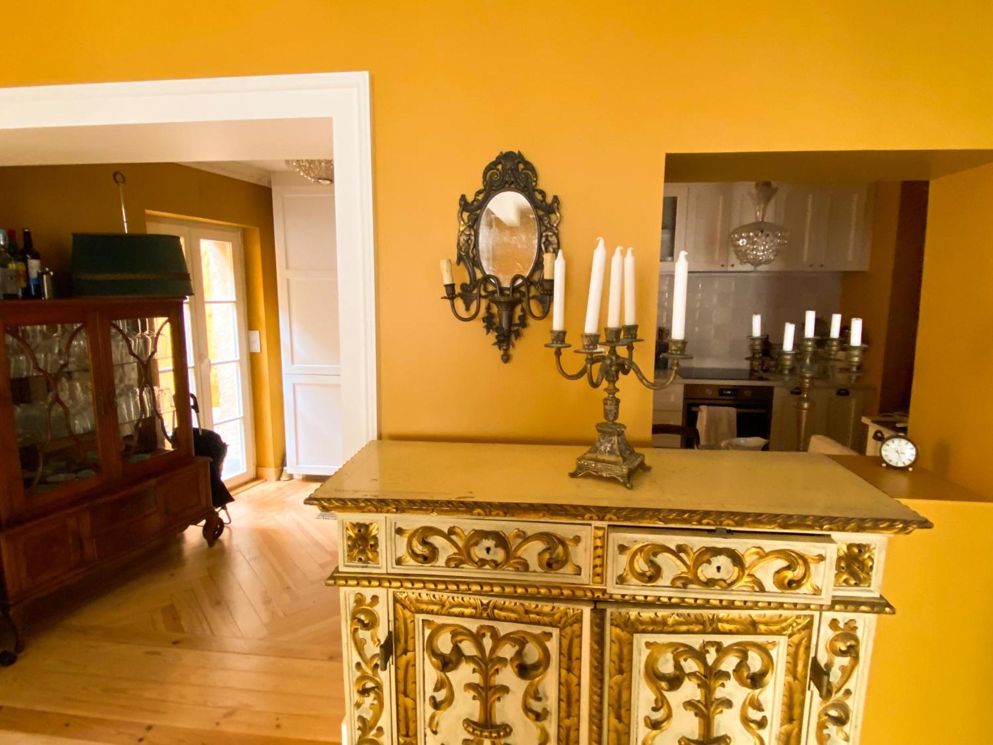 Apartment Modern Belle Epoque