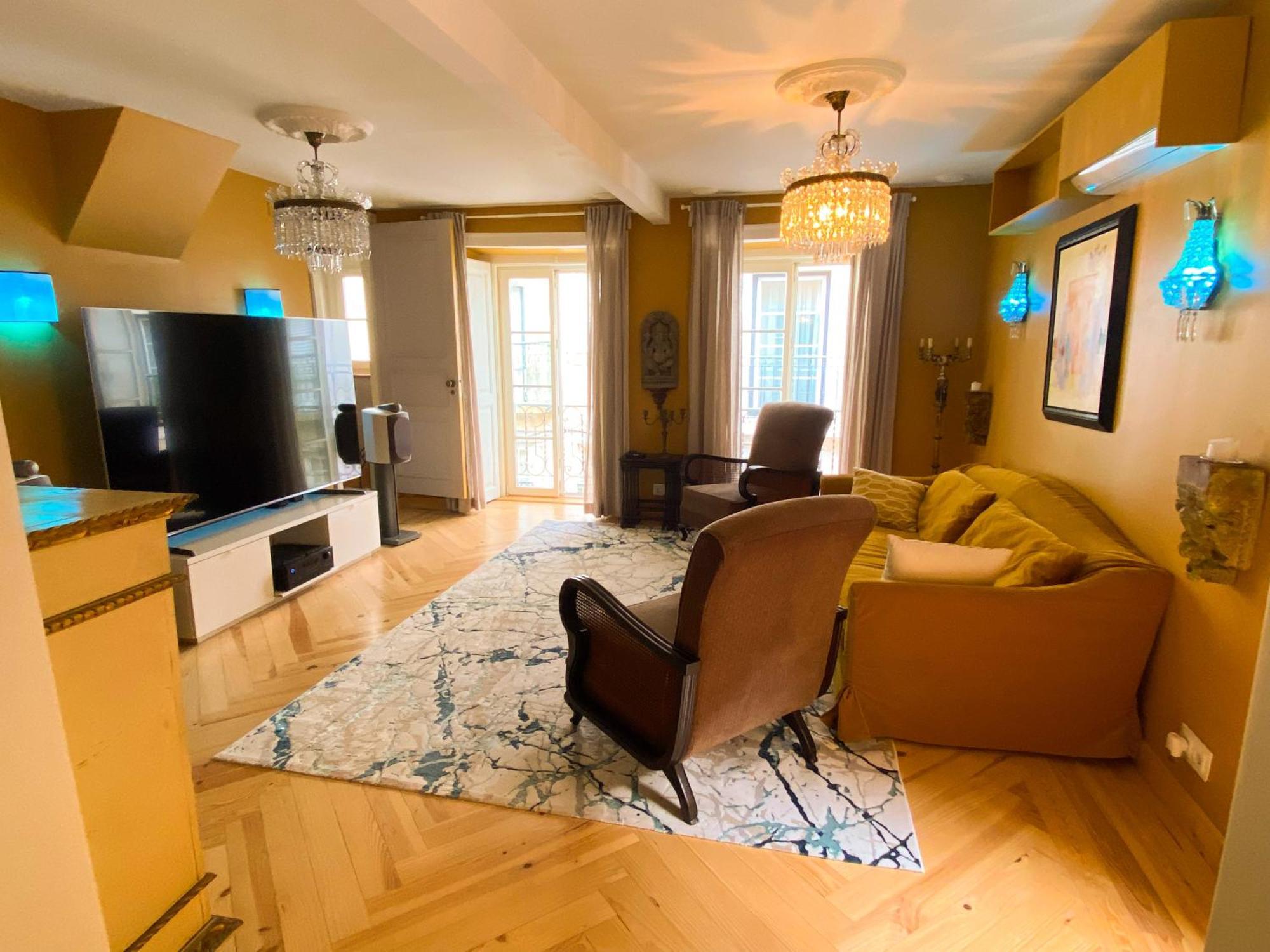 Apartment Modern Belle Epoque *
