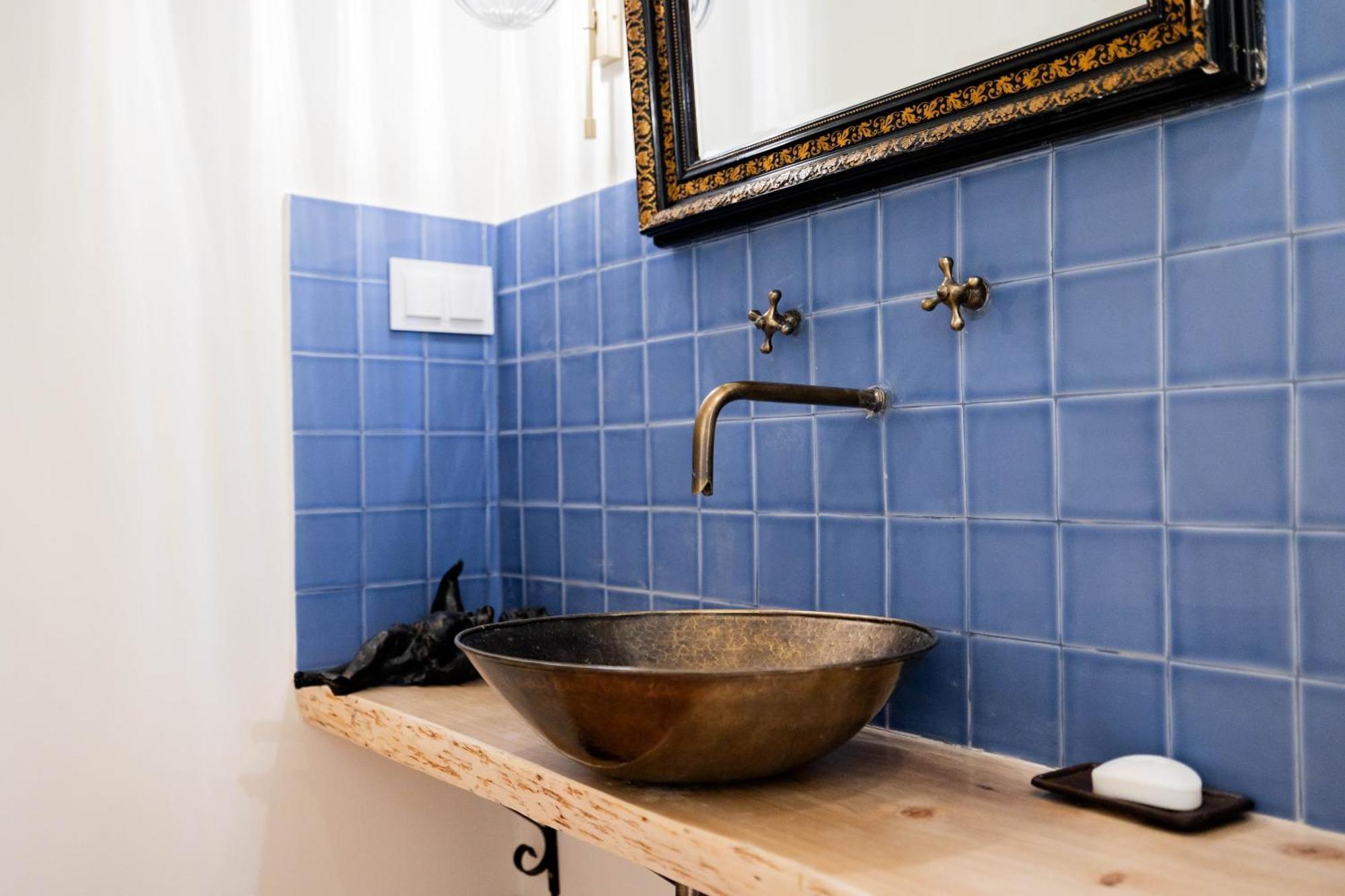 Modern Belle Epoque Apartment