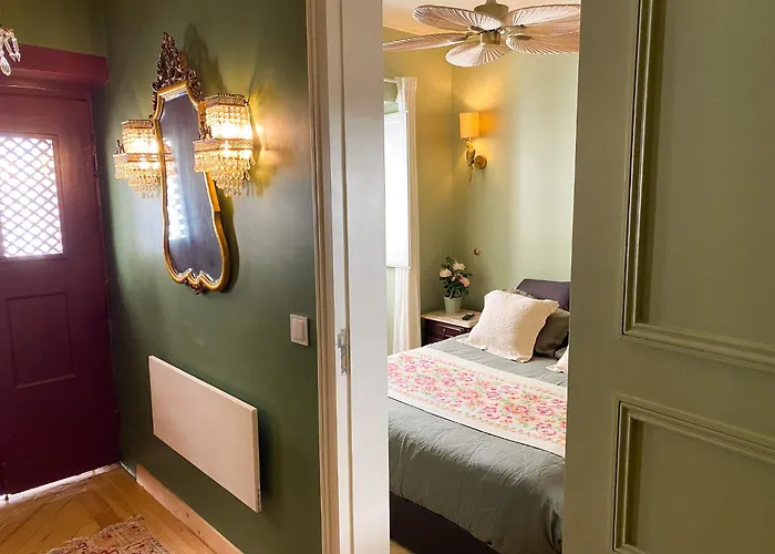 Modern Belle Epoque Suites