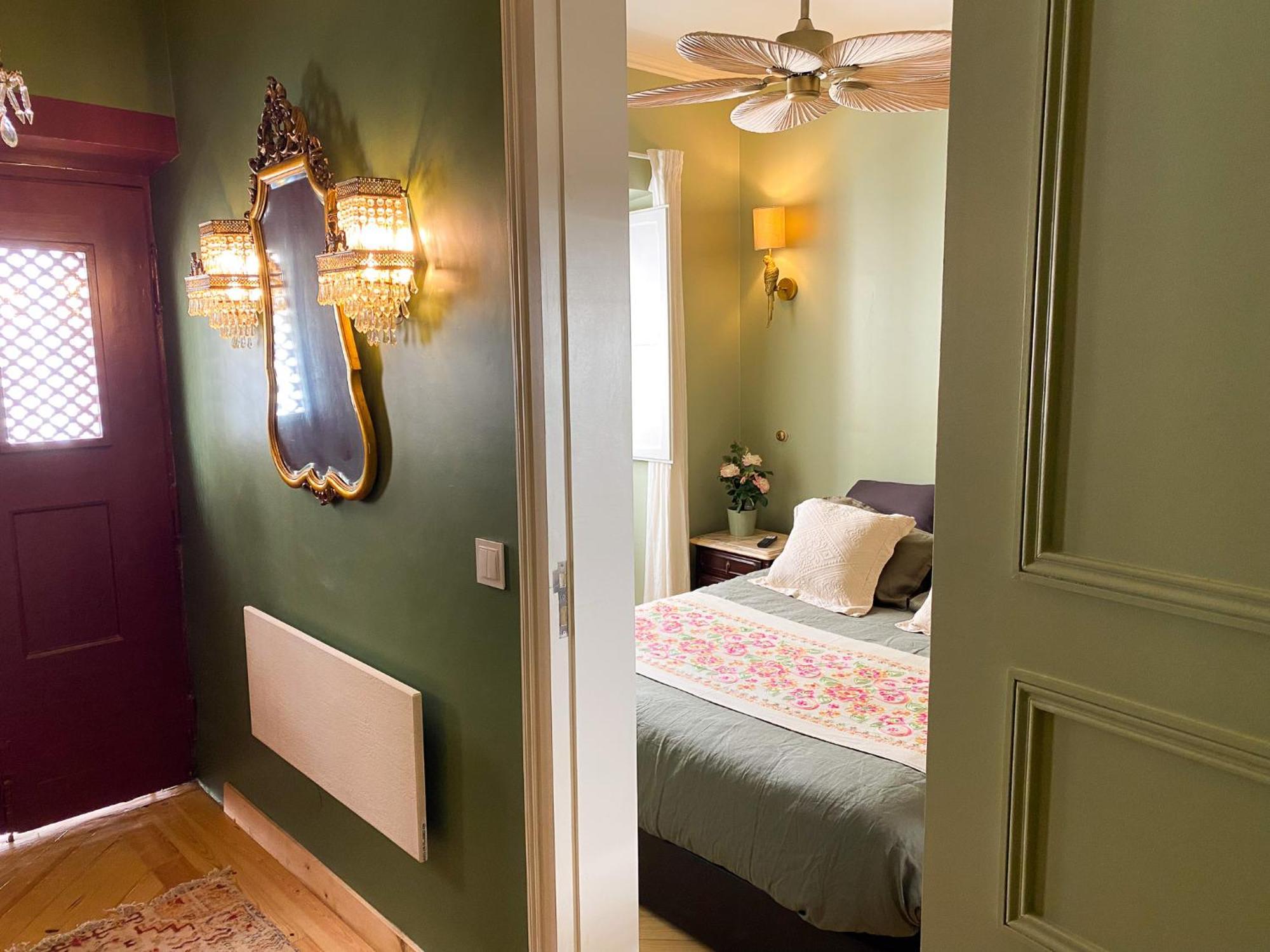 Modern Belle Epoque Apartment Lissabon