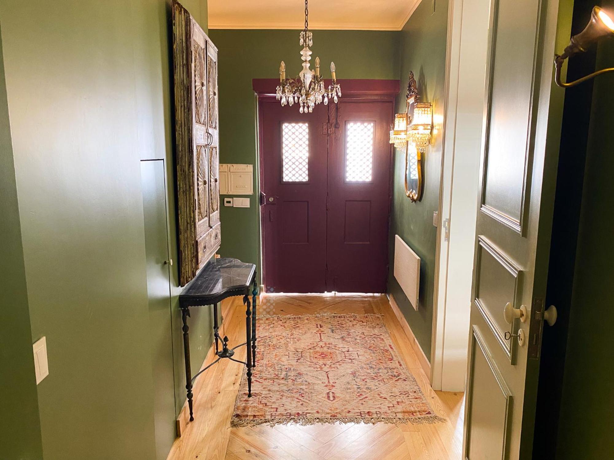 Apartment Modern Belle Epoque