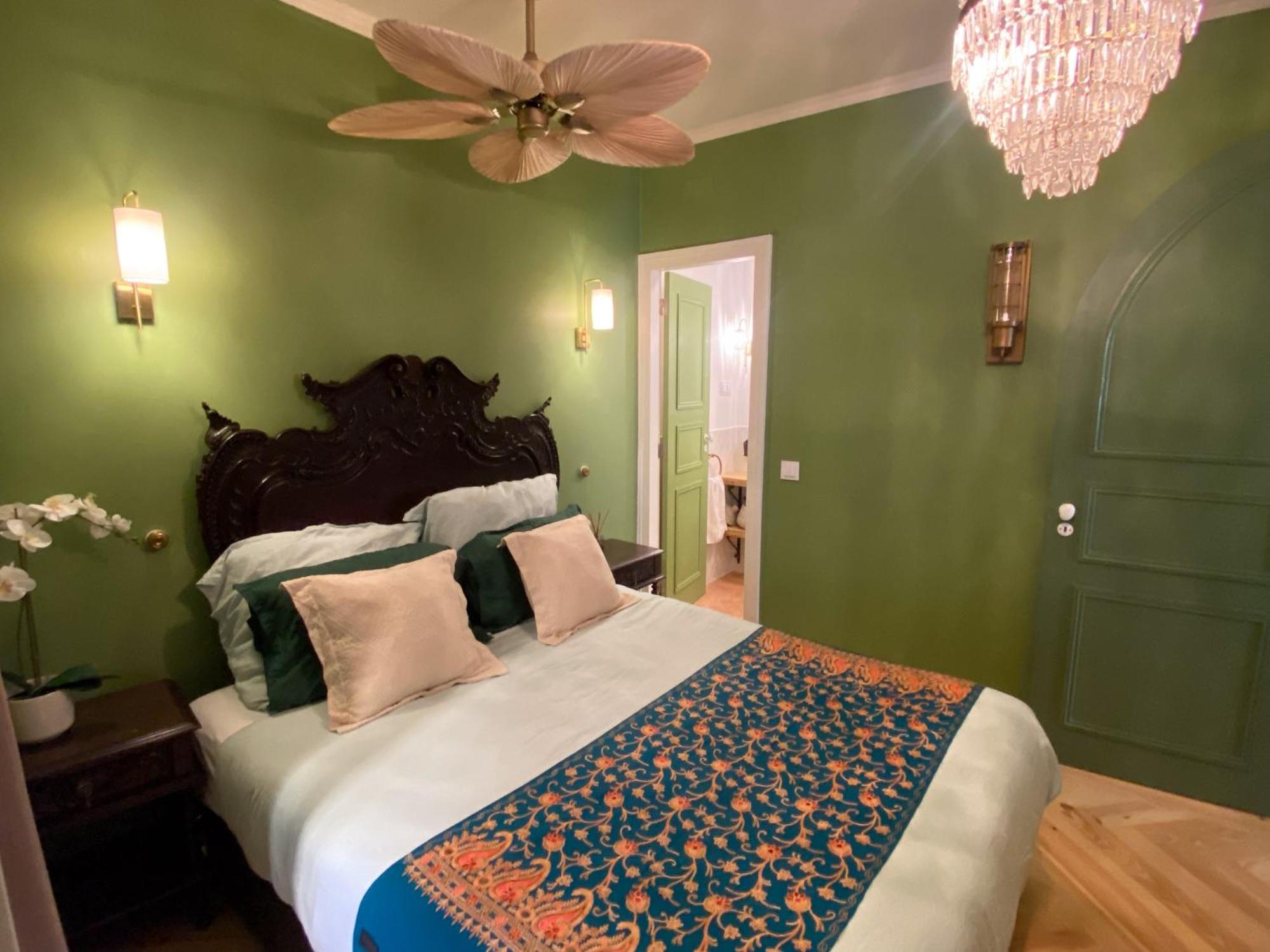 Modern Belle Epoque Apartment Lissabon