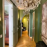 Modern Belle Epoque Suites