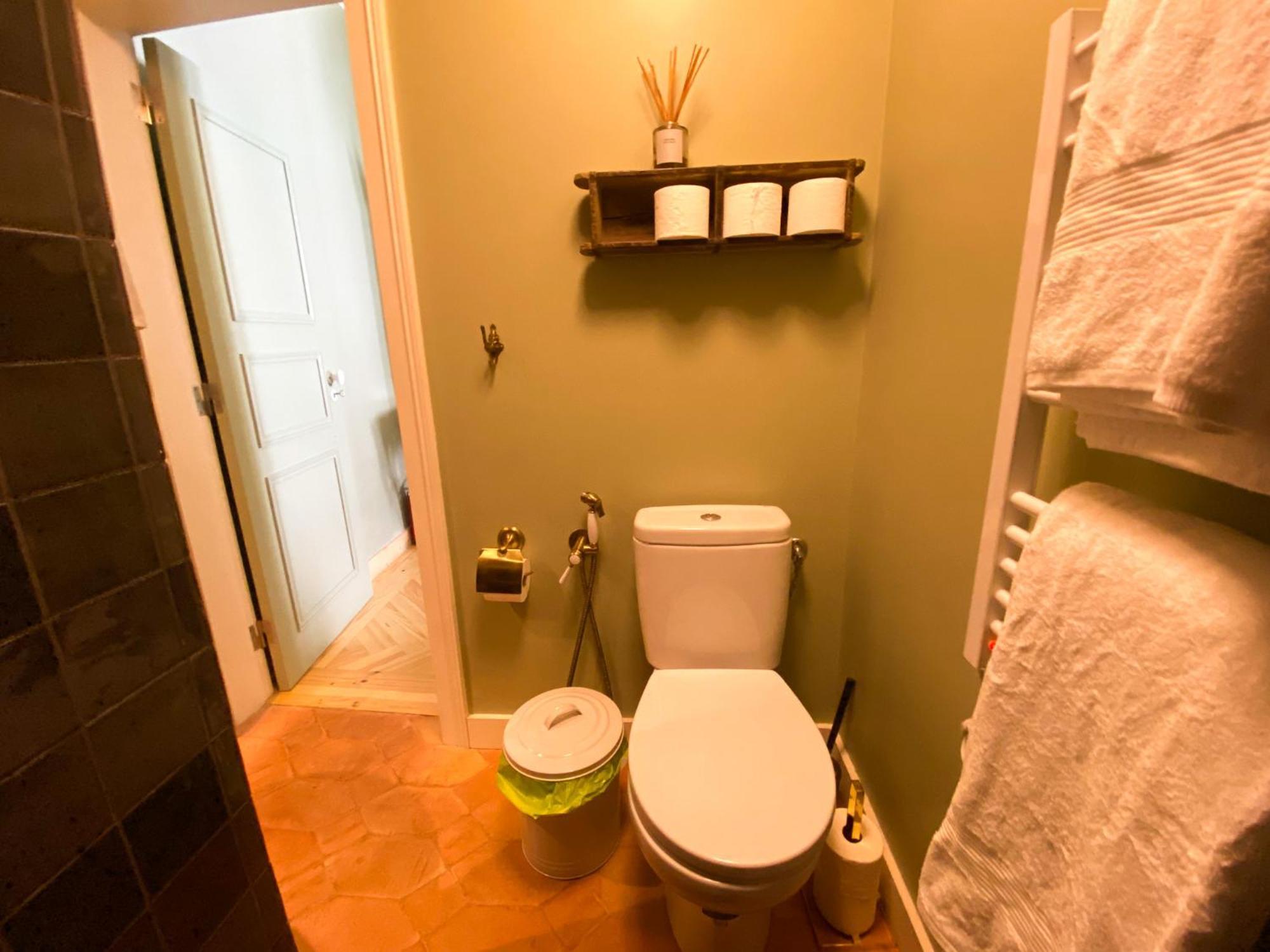 Apartamento Modern Belle Epoque *