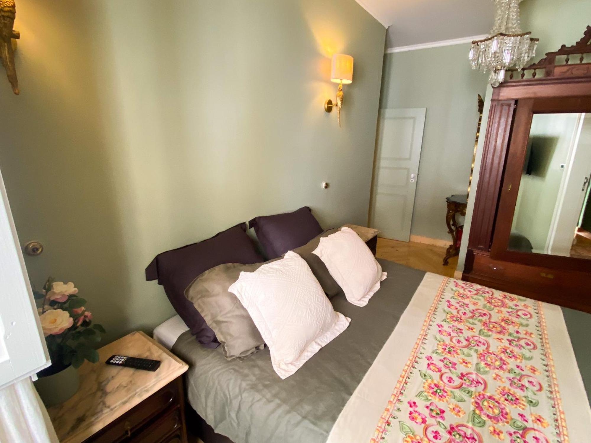 Apartamento Modern Belle Epoque